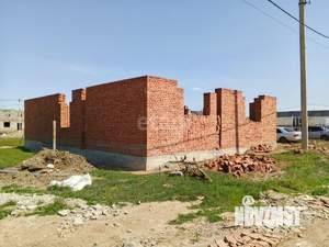 Дом 120м², 1-этажный, участок 6 сот.  