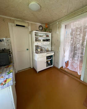 Дом 30м&sup2;, 1-этажный, участок 2 сот.  