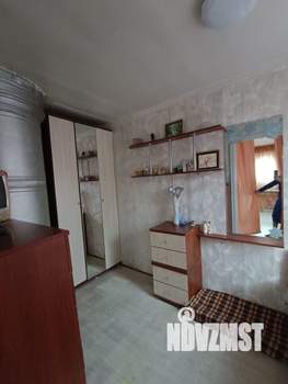 Дом 51м², 1-этажный, участок 3 сот.  
