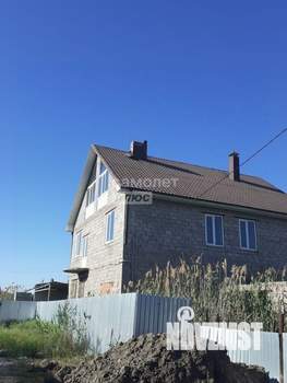 Дом 315м², 3-этажный, участок 6 сот.  