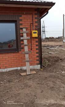 Дом 100м&sup2;, 1-этажный, участок 6 сот.  