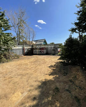 Дом 30м&sup2;, 1-этажный, участок 2 сот.  