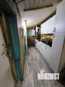 Дом 52м&sup2;, 1-этажный, участок 9 сот.  