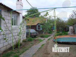 Дом 52м², 1-этажный, участок 10 сот.  