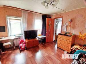 Дом 53м², 1-этажный, участок 6 сот.  