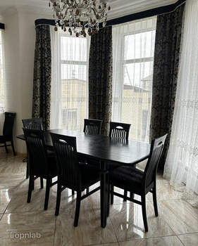 Дом 390м², 4-этажный, участок 10 сот.  