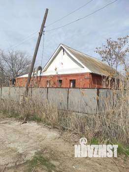 Дом 65м², 1-этажный, участок 6 сот.  