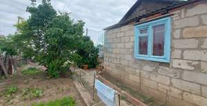 Дом 50м², 1-этажный, участок 8 сот.  