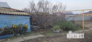 Дом 21м², 1-этажный, участок 10 сот.  