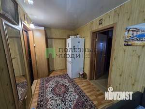 Дом 123м², 1-этажный, участок 5 сот.  