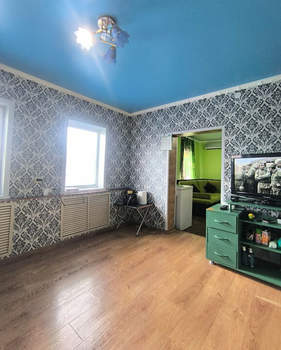 Дом 80м², 1-этажный, участок 7 сот.  