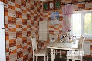 Дом 156м&sup2;, 1-этажный, участок 6 сот.  