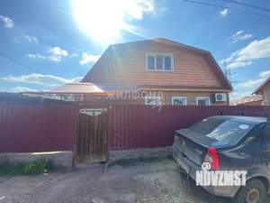 Дом 134м², 2-этажный, участок 5 сот.  