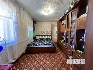 Дом 48м², 1-этажный, участок 6 сот.  