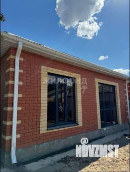 Дом 115м&sup2;, 1-этажный, участок 4 сот.  