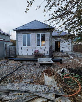 Дом 71м&sup2;, 1-этажный, участок 5 сот.  