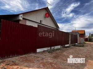 Дом 88м&sup2;, 1-этажный, участок 2 сот.  