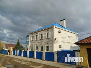 Дом 356м², 2-этажный, участок 8 сот.  