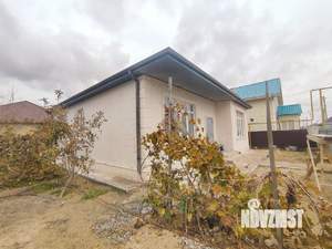 Дом 90м², 1-этажный, участок 5 сот.  