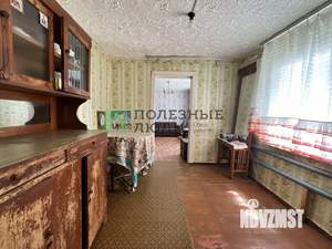 Дом 48м², 1-этажный, участок 6 сот.  