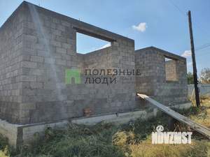 Дом 146м², 1-этажный, участок 9 сот.  