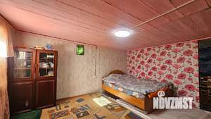 Дом 53м², 1-этажный, участок 5 сот.  