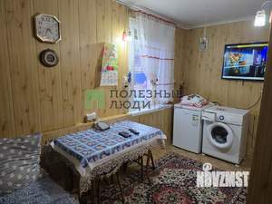 Дом 123м², 1-этажный, участок 5 сот.  