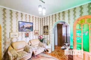 Дом 100м², 1-этажный, участок 4 сот.  