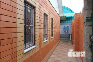 Дом 156м&sup2;, 1-этажный, участок 6 сот.  