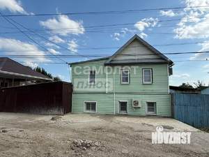 Дом 78м², 2-этажный, участок 6 сот.  