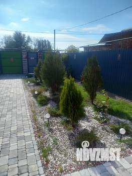 Дом 180м², 2-этажный, участок 4 сот.  