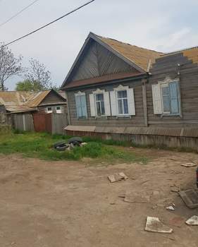 Дом 62м², 1-этажный, участок 6 сот.  