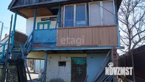 Дом 36м&sup2;, 2-этажный, участок 6 сот.  