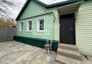 Дом 62м&sup2;, 1-этажный, участок 3 сот.  