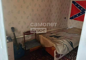 Дом 54м², 1-этажный, участок 3 сот.  