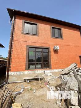 Коттедж 233м², 2-этажный, участок 7 сот.  