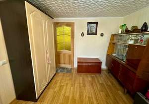 Дом 59м², 1-этажный, участок 3 сот.  