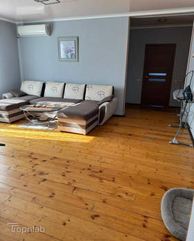 Дом 103м², 1-этажный, участок 10 сот.  