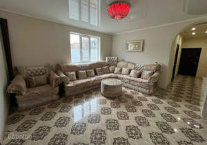 Дом 205м², 2-этажный, участок 6 сот.  