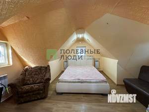 Дом 51м², 2-этажный, участок 5 сот.  