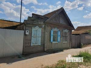 Дом 51м², 1-этажный, участок 3 сот.  