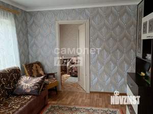 Дом 54м², 1-этажный, участок 2 сот.  