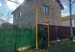 Дом 140м², 2-этажный, участок 5 сот.  