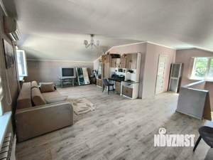 Дом 110м², 2-этажный, участок 6 сот.  