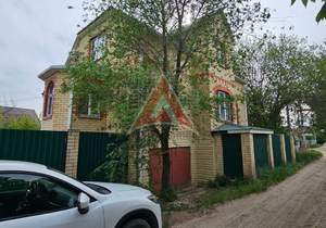 Дом 189м², 3-этажный, участок 6 сот.  
