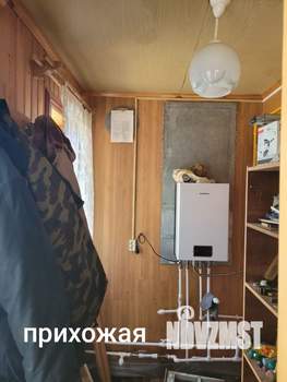 Дом 100м², 2-этажный, участок 7 сот.  