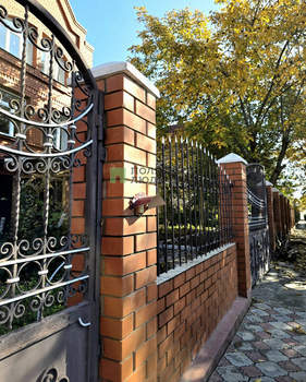 Дача 420м², 3-этажный, участок 17 сот.  