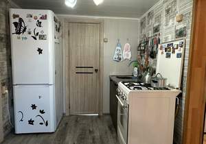 Дом 60м², 1-этажный, участок 5 сот.  