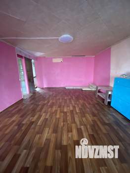 Дом 41м², 1-этажный, участок 5 сот.  