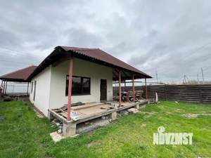 Дом 172м², 1-этажный, участок 5 сот.  